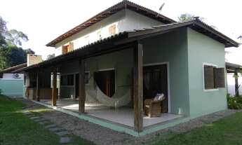 Imagem 2: Casa 5 quartos Condomínio Fechado em Vargem Grande