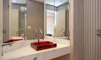 Imagem 5: Apartamento Jardim Paulista/SP, Alameda Itu, 151m2, 3 dormitórios, 1 suíte, 2 vagas, depós