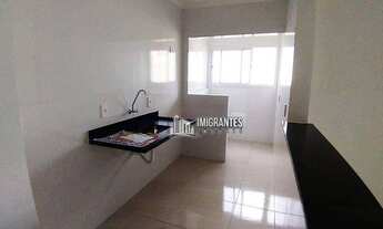 Imagem 6: Apartamento de 1 dormitório à venda, 50 m² por R$ 240.000 - Vila Guilhermina - Praia Grand