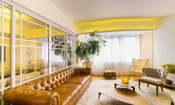 Imagem 2: Apartamento para Aluguel - Cambuí, 2 Quartos, 129 m2