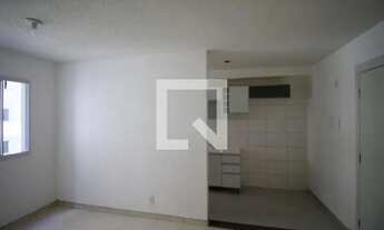 Imagem 3: Apartamento para Aluguel - Jardim Santo Antonio, 2 Quartos, 45 m2