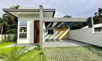 Imagem: Excelente casa nova á venda em São José