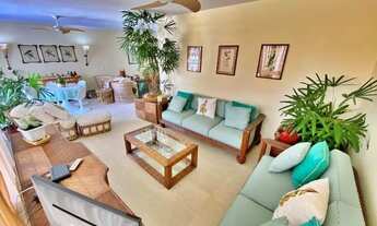 Imagem 5: Apartamento à venda, 142 m² por R$ 1.100.000,00 - Pitangueiras - Guarujá/SP