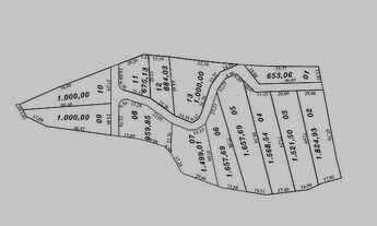 Imagem 4: Chácaras a partir de 700m² a 1.800m², com agua e luz, terreno fértil, Jaboticatubas