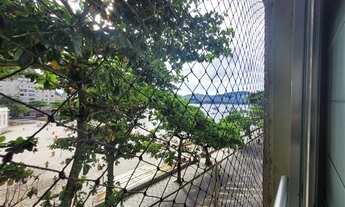 Imagem 2: Apartamento para venda possui 100 metros quadrados com 3 quartos em Urca - Rio de Janeiro