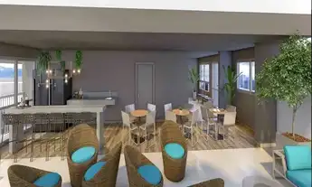 Imagem 5: Residencial Nex One 27m² 1 dormitório, sem vaga de garagem, à venda