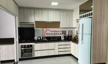 Imagem 3: SOBRADO COM 3 QUARTOS -SUITE - A VENDA - COZINHA GOURMET - QUINTAL - CHURRASQUEIRA - JARDI