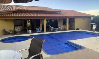 Imagem 4: Casa de condomínio térrea para venda com 370 m2 com 4 quartos