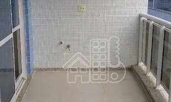 Imagem 2: Apartamento com 3 dormitórios à venda, 113 m² por R$ 1.167.911,00 - Icaraí - Niterói/RJ