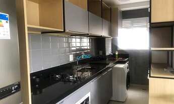 Imagem 5: Apartamento com 1 dormitório para alugar, 42 m² por R$ 3.880,00/mês - Vila Itapura - Campi