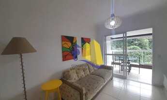 Imagem 3: Apartamento com 3 dormitórios à venda, 98 m² por R$ 890.000,00 - Centro - Bertioga/SP