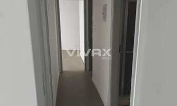 Imagem 5: Água Santa - Rua Leandro Pinto - Apto Sala 2 Quartos Dependência Completa - Vaga - Condomí