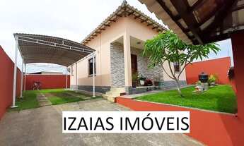 Imagem: COD 076 LINDA CASA EM SAMPAIO CORREIA