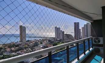 Imagem 5: Cobertura de 147m, 4 quartos, 2 vagas, com vista mar