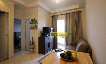 Imagem 2: Apartamento com 1 dormitório para alugar, 40 m² por R$ 1.540,00/mês - Vila Gonçalves - São