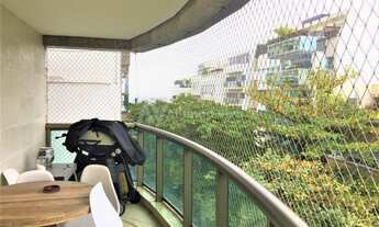 Imagem 3: Leblon Apartamento com 3 dormitórios