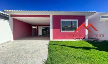 Imagem 2: Belíssima casa 3 qtos em condomínio, Itaipuaçu, Maricá