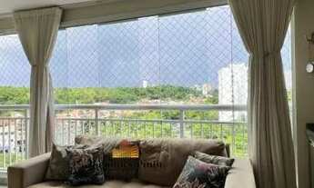 Imagem 6: LP - Apartamento - 3/4 em 93m², 1 Suíte, Varanda Ampla, Nascente, 2 Vagas