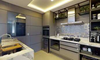 Imagem 4: Casa de condomínio sobrado para venda possui 155 metros quadrados com 3 quartos