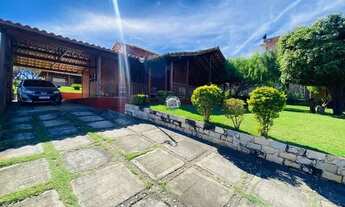 Imagem: Casa com 4 dormitórios à venda, 210 m²