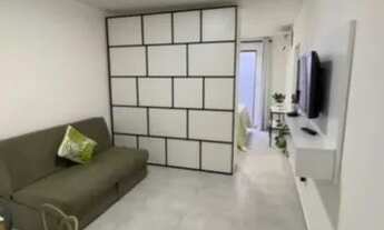 Imagem 2: Laise.pnimoveis mostra Flat em no conj. Ponta Negra Natal - RN