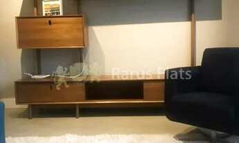 Imagem 2: Rarus Flats - Flat para locação - Edifício MaxHaus Vila Olimpia