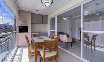 Imagem 7: Belíssimo Apartamento com Varanda Gourmet em Condomínio Clube