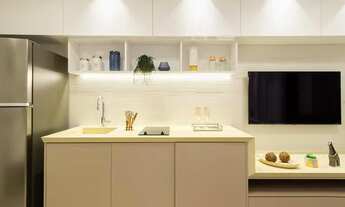 Imagem 6: Apartamento para venda possui 39 metros quadrados com 2 quartos em Vila Pompéia - São Paul