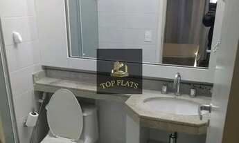 Imagem 7: Flat disponível em Moema