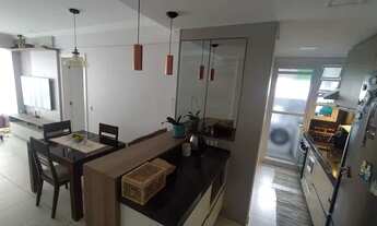 Imagem 3: Apartamento com 3 quartos no bairro Itacorubi - Florianópolis - SC