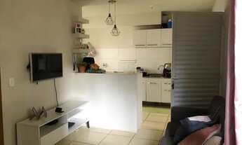 Imagem 2: Apartamento mobiliado