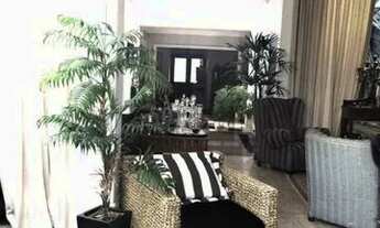 Imagem 3: Casa com 4 dormitórios à venda, 650 m² por R$ 4.770.000,00 - Residencial Tres (Alphaville