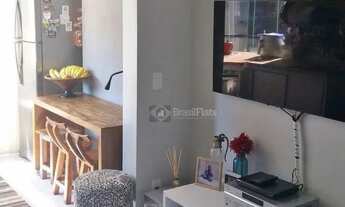Imagem: Flat com 1 dormitório para alugar, 35 m²