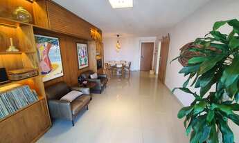 Imagem 4: Apto a venda Rua da Aurora, 127m2, 3 suites, varanda gourmet, em Recife/PE