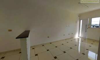 Imagem 4: Casa para aluguel possui 60 metros quadrados com 2 quartos em Vila Ursulina - Itaquaquecet