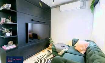 Imagem 5: Apartamento Locação Pinheiros 60 m² 1 Dormitórios