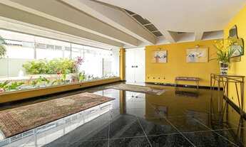 Imagem 5: Paraíso, São Paulo/SP, apartamento 168m², planta retangular, imediações Avenida Paulista