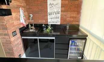 Imagem 4: Apartamento para venda com 107 metros quadrados com 2 quartos