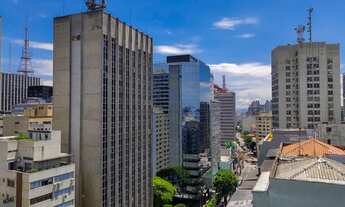 Imagem 6: Vende Conjunto Comercial Mobiliado, 211m², 6 vagas