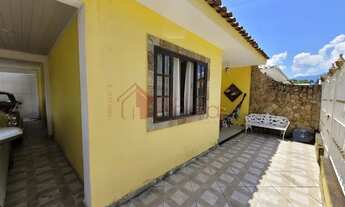 Imagem 3: MIGUEL COUTO/N.IGUAÇU. CASA INDEP. C/2 QUARTOS, PISCINA, ÁREA GOURMET E 2 VG. GARAGEM