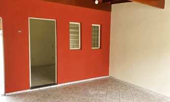 Imagem 3: Casa com 2 dormitórios para alugar, 100 m² por R$ 1.685,94/mês - Jardim Morada do Sol - In