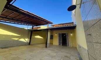 Imagem 3: Casa com 3 dormitórios para venda, 110 m² por R$ 360.000,00- Lagoa Redonda - Fortaleza/CE