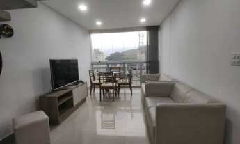 Imagem 2: Cobertura Duplex com 3 dormitórios - 1 vaga à venda na Praia das Pitangueiras - Guarujá/SP