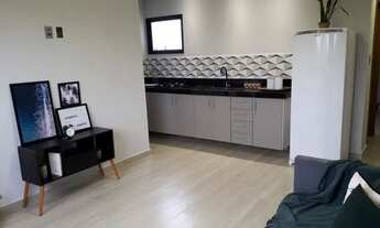 Imagem 2: Casa de 1 Quarto super Confortável, Mobiliada no Bairro Village das Flores