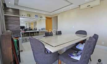 Imagem 4: Apartamento para Venda - 86.72m², 3 dormitórios, sendo 2 suites, 2 vagas - Menino Deus