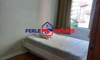 Imagem 7: Lindo 1 dormitório vista ao mar na praia do Itararé DIVISA