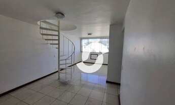 Imagem 2: Cobertura com 3 dormitórios à venda, 180 m² por R$ 950.000,00 - Jardim Icaraí - Niterói/RJ