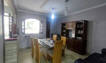 Imagem 7: Excelente casa sobrado 4 quartos sendo 1 suíte 2 vagas Areal QS 06 Arniqueira