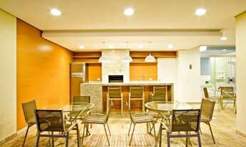 Imagem 3: ROSA DOS VENTOS - GLEBA PALHANO - ANDAR ALTO - COMPLETO EM ARMARIOS