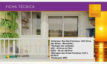 Imagem 6: Lançamento Mirante do Sol - Apartamentos em Cruz das Almas